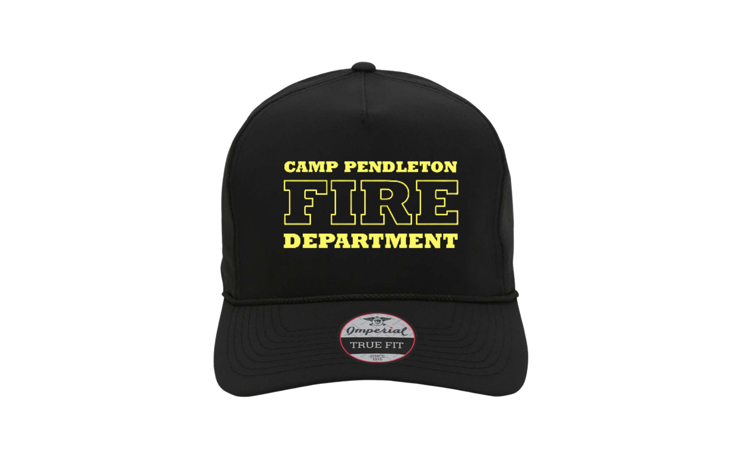 CPFD Rope Hat