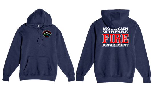 MWFD Heavyweight Hooded Sweatshirt