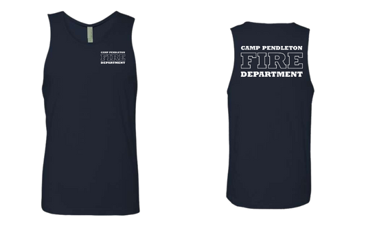 CPFD Tank Top