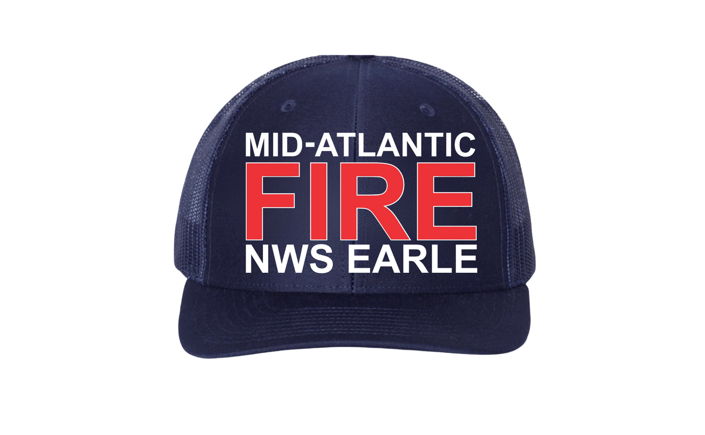 NWS Earle Trucker Hat