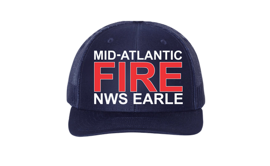 NWS Earle Trucker Hat