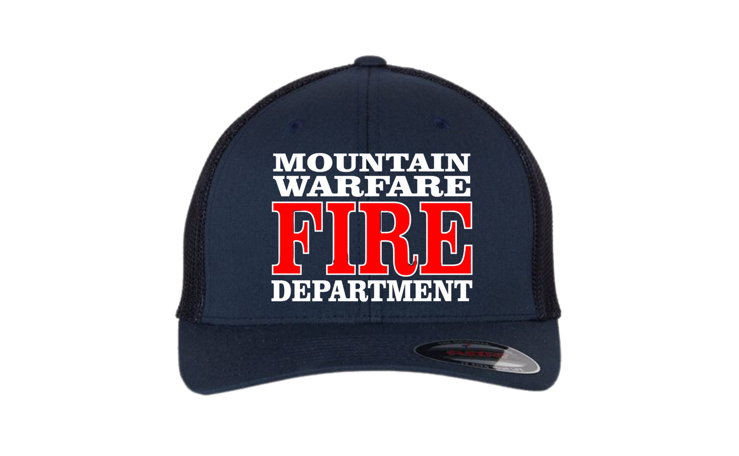 MWFD Flexfit Hat