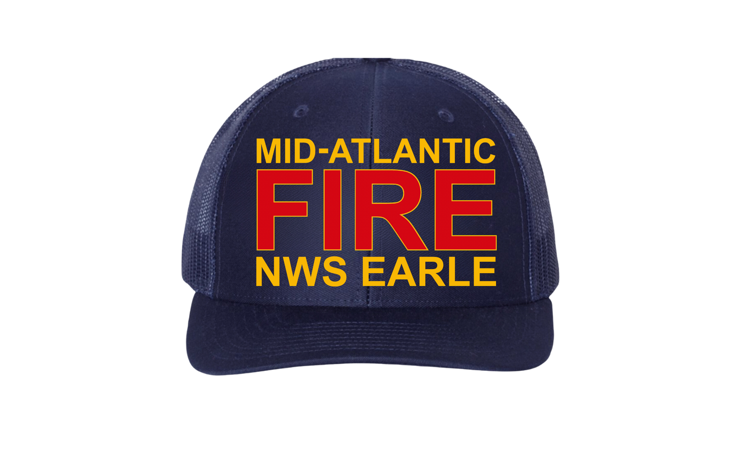 NWS Earle Trucker Hat