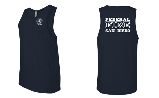 Federal Fire SD Tank Top