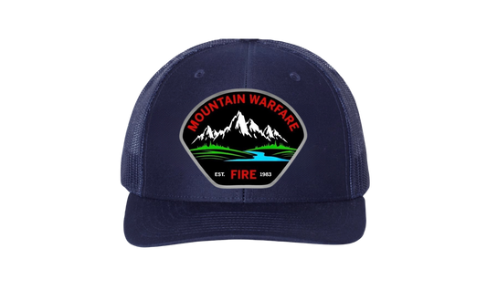 MWFD Trucker Hat