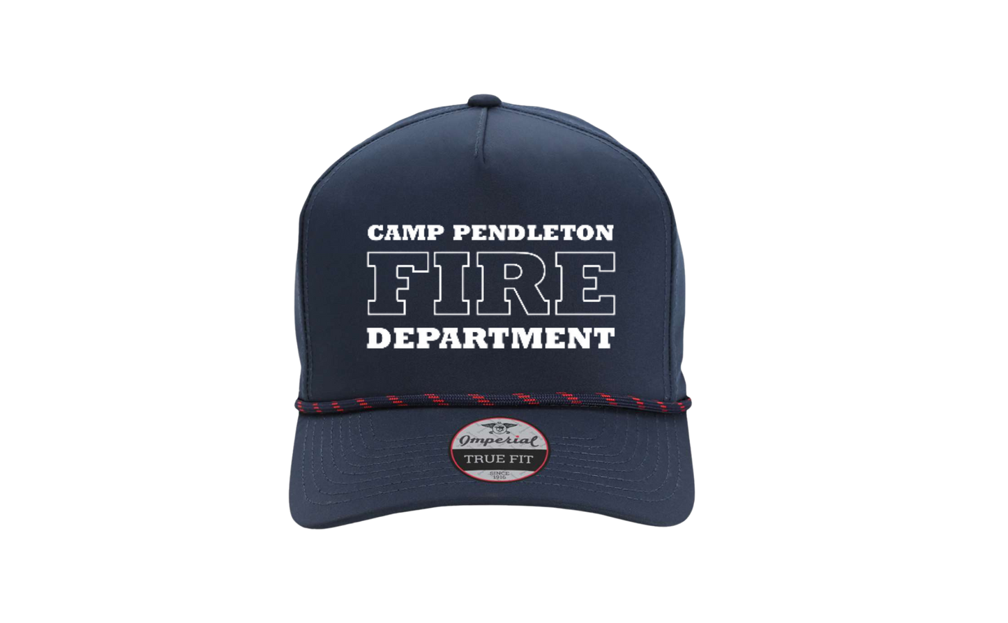 CPFD Rope Hat