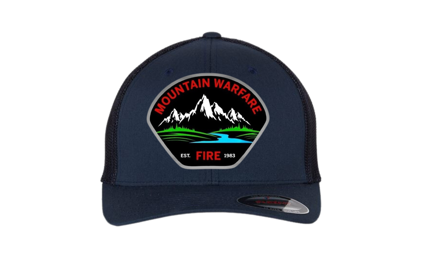 MWFD Flexfit Hat