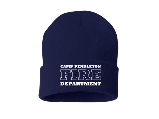 CPFD Cuffed Beanie