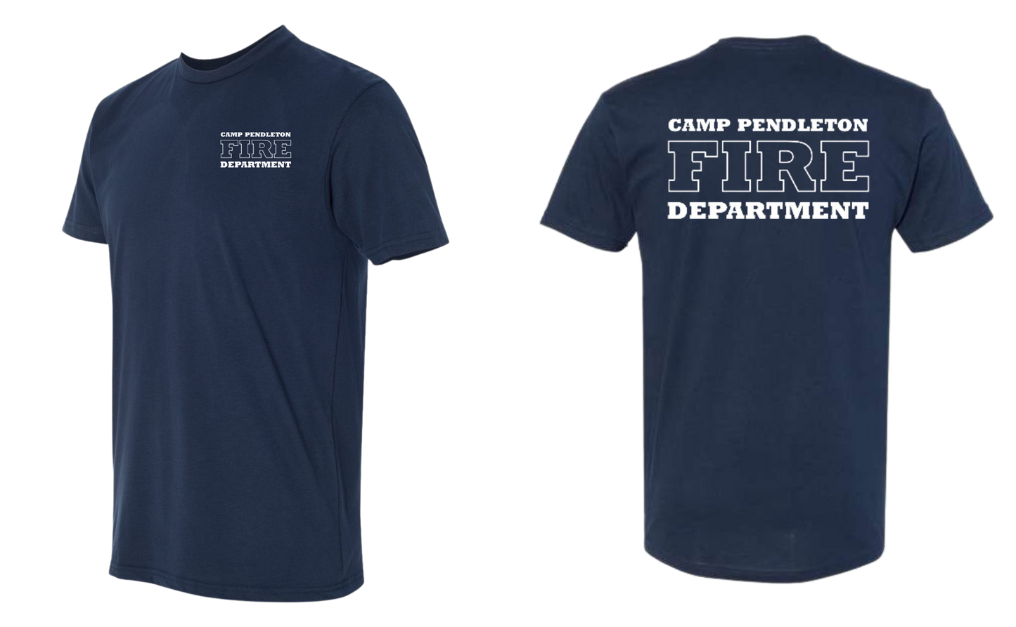 CPFD 60/40 Premium Short Sleeve Shirt