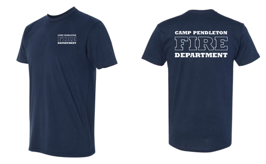 CPFD 60/40 Premium Short Sleeve Shirt