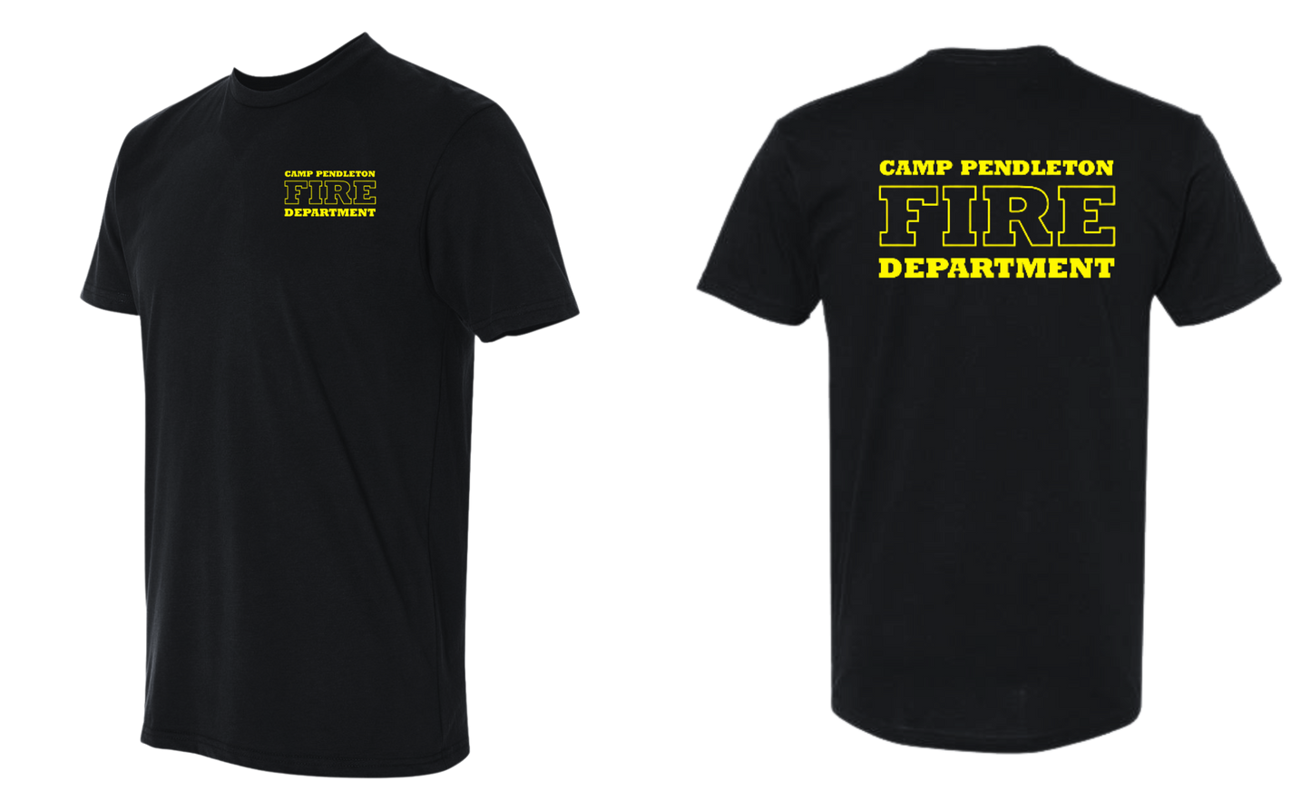 CPFD 60/40 Premium Short Sleeve Shirt