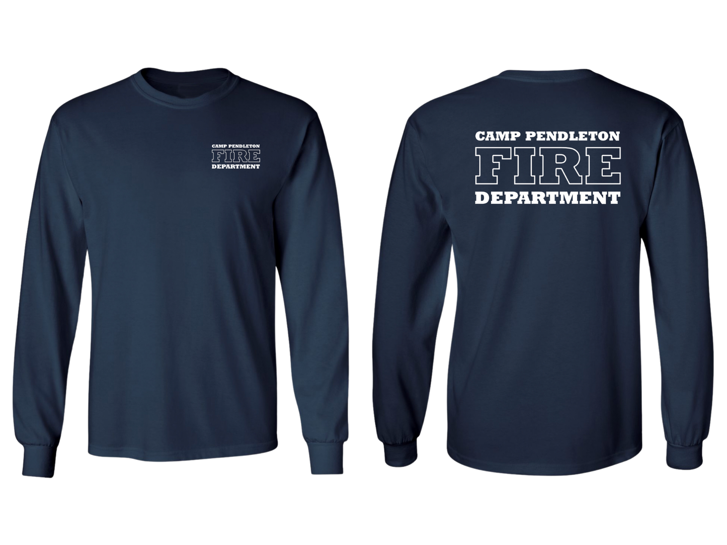 CPFD Crew Neck Sweatshirt