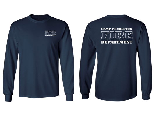 CPFD Crew Neck Sweatshirt