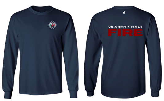 USAG Italy Crew Neck Sweatshirt