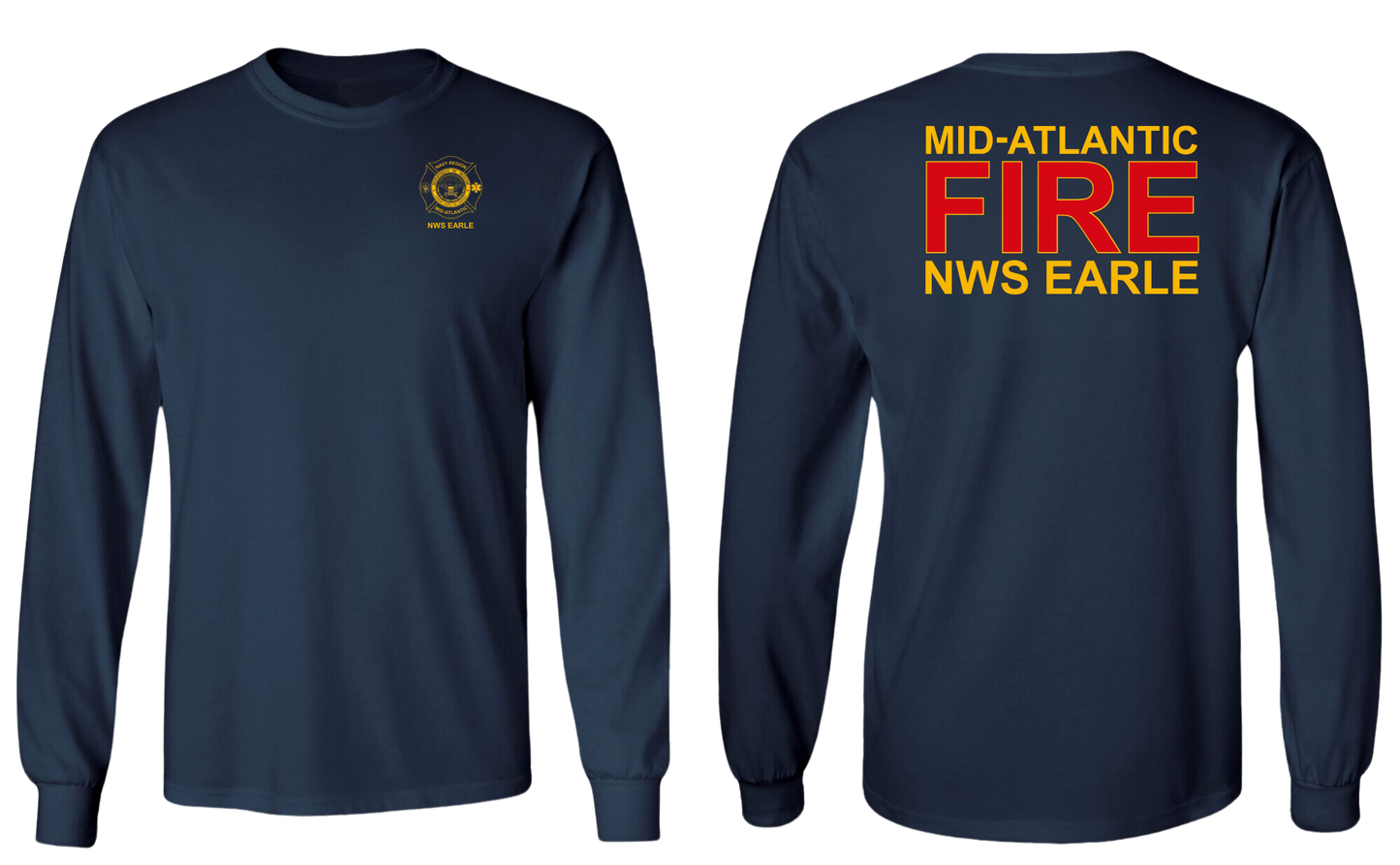 NWS Earle Crew Neck Sweatshirt