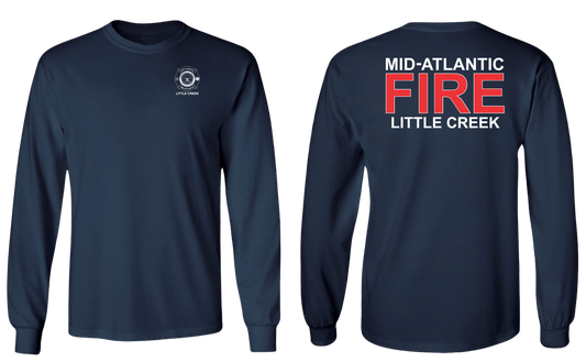 Little Creek Crew Neck Sweatshirt