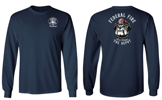 FFSD Station 19 Crew Neck Sweatshirt