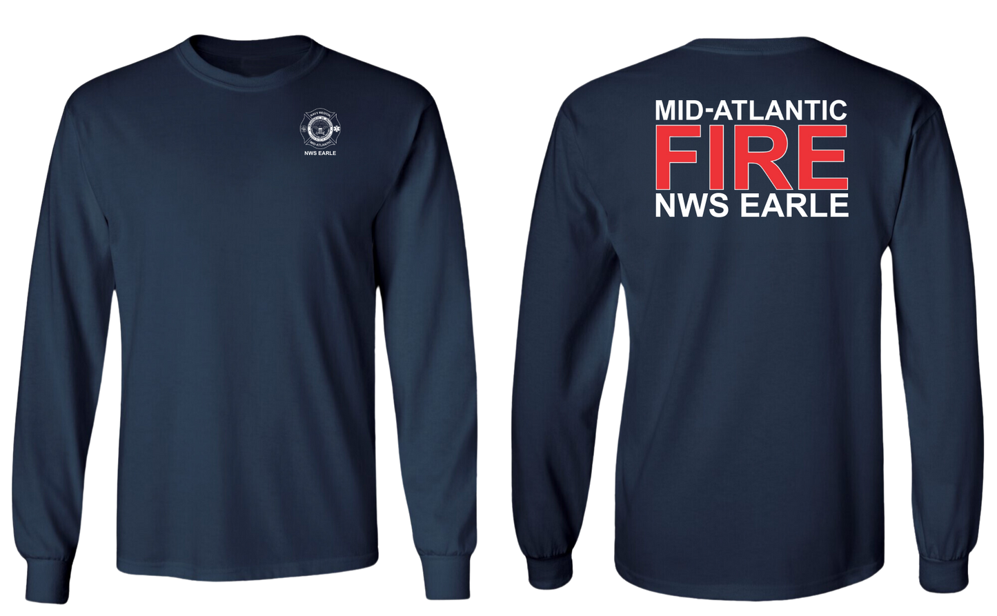 NWS Earle Crew Neck Sweatshirt