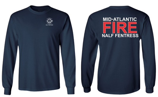 NALF Fentress Crew Neck Sweatshirt