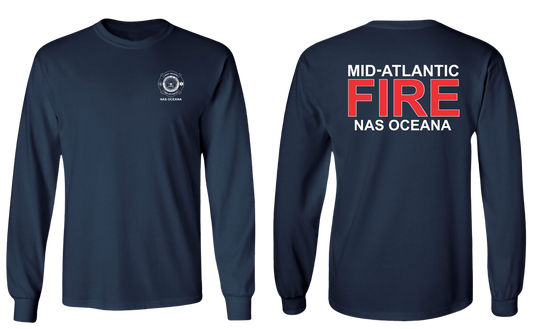 NAS Oceana Crew Neck Sweatshirt