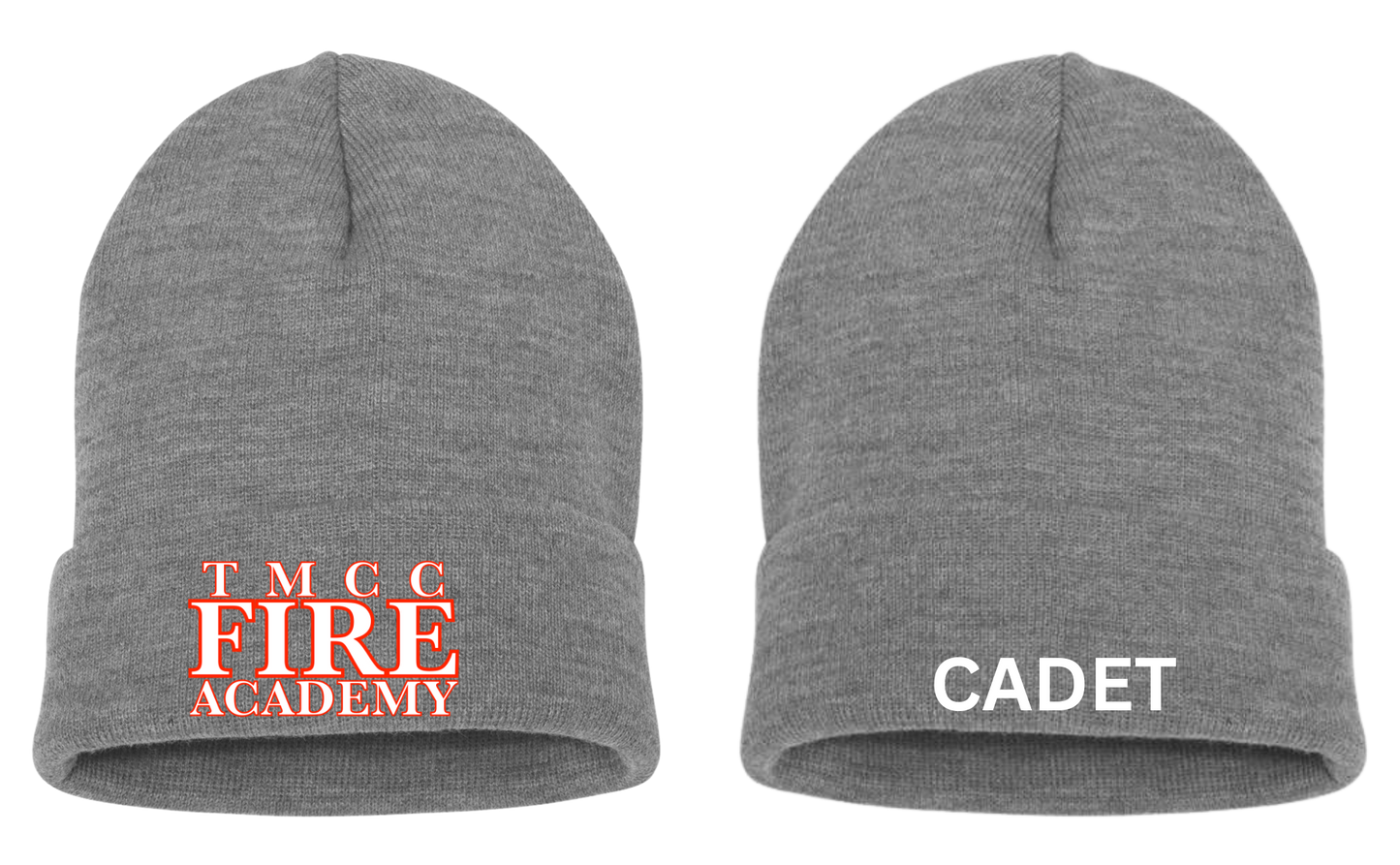 TMCC Cadet Cuffed Beanie