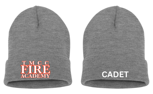 TMCC Cadet Cuffed Beanie