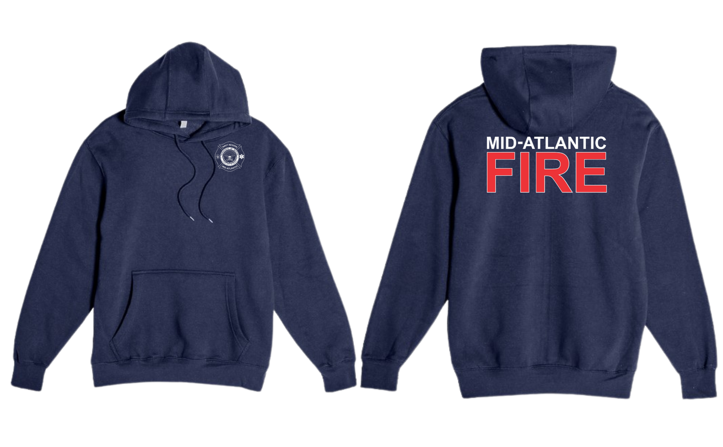 NRMA Lightweight Terry Hoodie