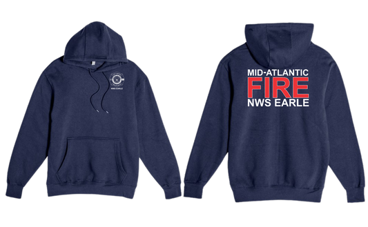 NWS Earle Lightweight Terry Hoodie