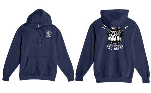 FFSD Station 19 Hooded Sweatshirt