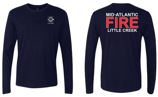 Little Creek 100% Cotton High Quality Long Sleeve Shirt