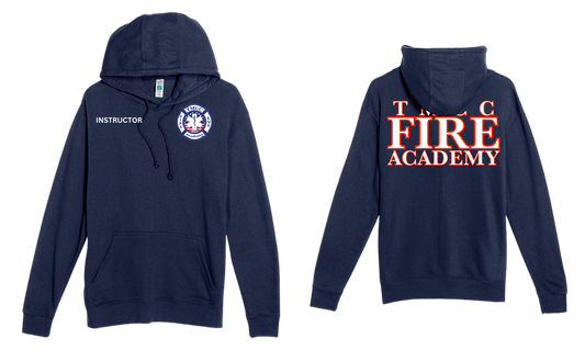 TMCC Instructor Hooded Sweatshirts