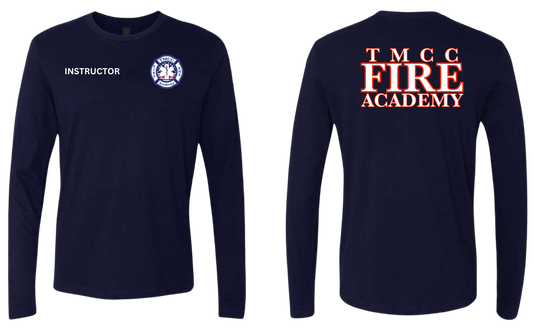 TMCC Instructor Long Sleeve Shirt