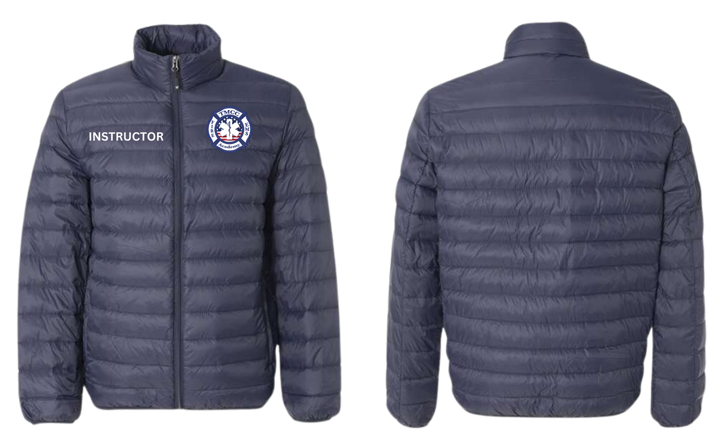 TMCC Instructor Puffy Jacket