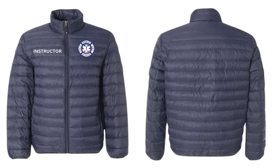 TMCC Instructor Puffy Jacket