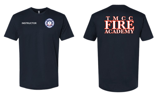 TMCC Instructor Short Sleeve Shirt