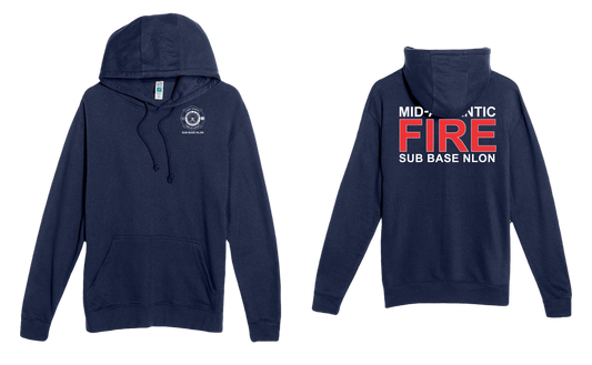 New London Hooded Sweatshirt