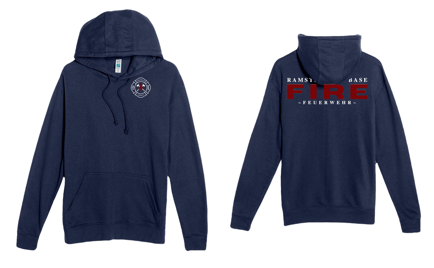 RAB Hooded Sweatshirt