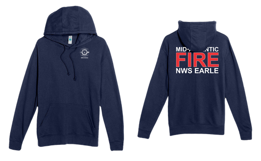 NWS Earle Hooded Sweatshirt