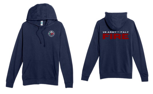 USAG Italy Classic Hooded Sweatshirt