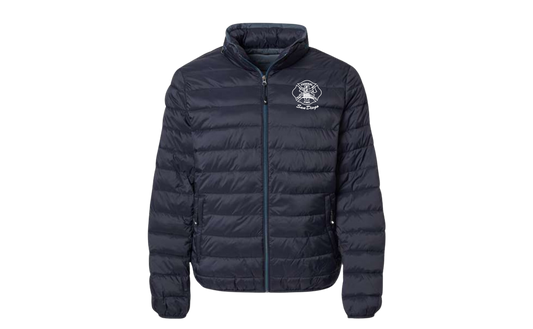 Federal Fire San Diego Quilted "Puffy" Jacket