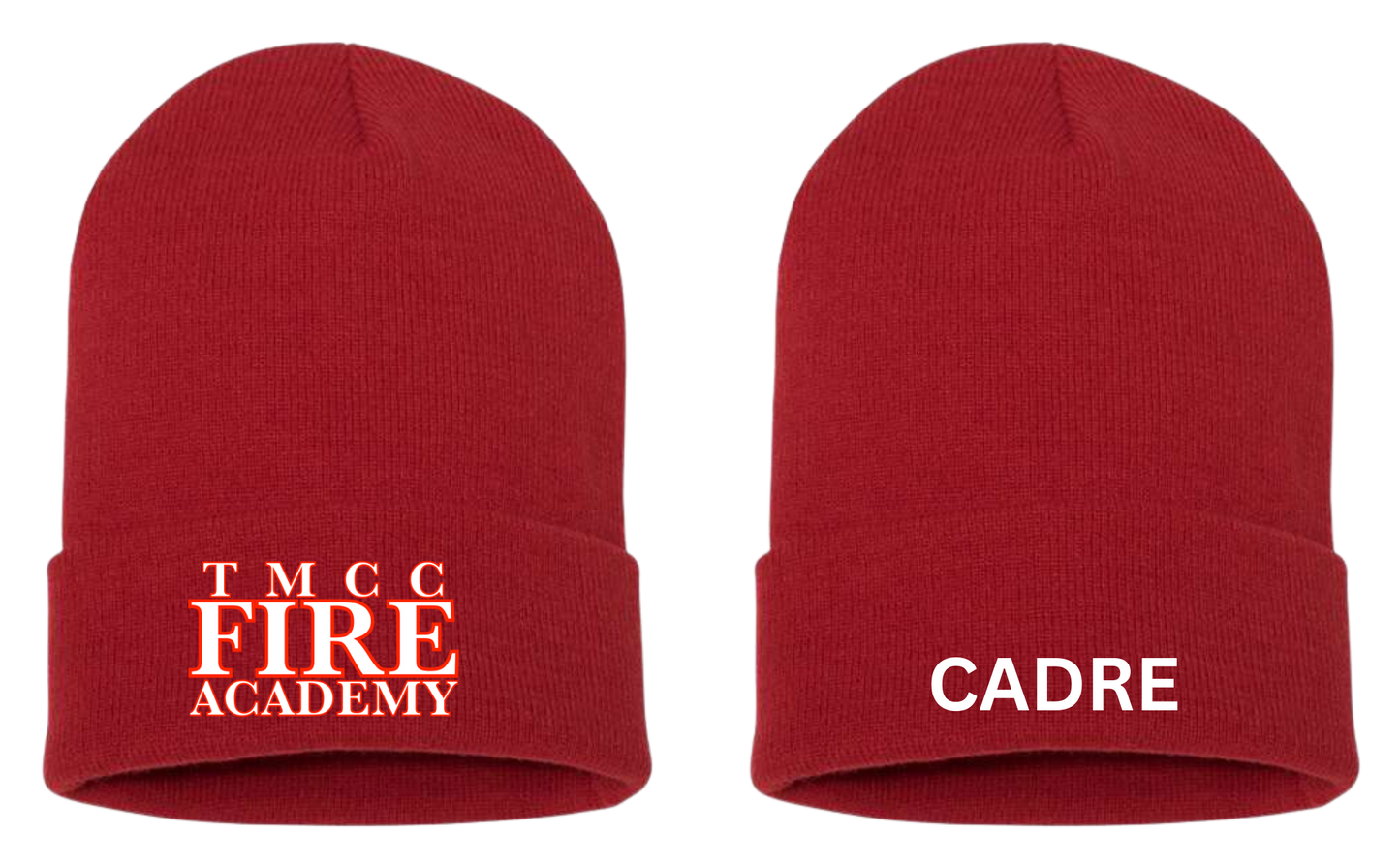 TMCC Cadre Cuffed Beanie