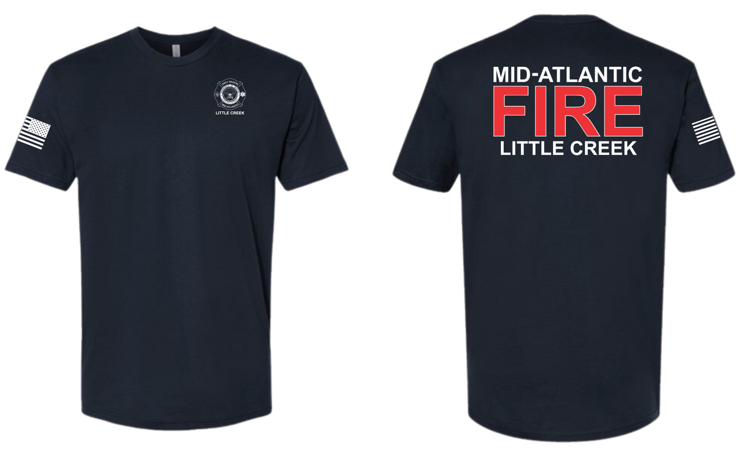 Little Creek 100% Cotton High Quality Short Sleeve Shirt