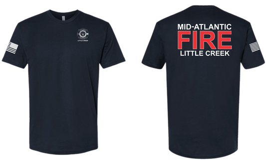 Little Creek 100% Cotton High Quality Short Sleeve Shirt