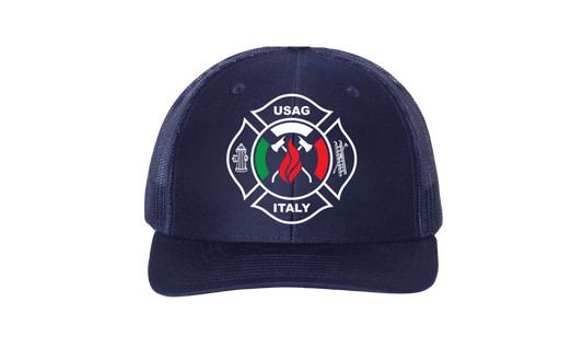 USAG Italy Trucker Hat