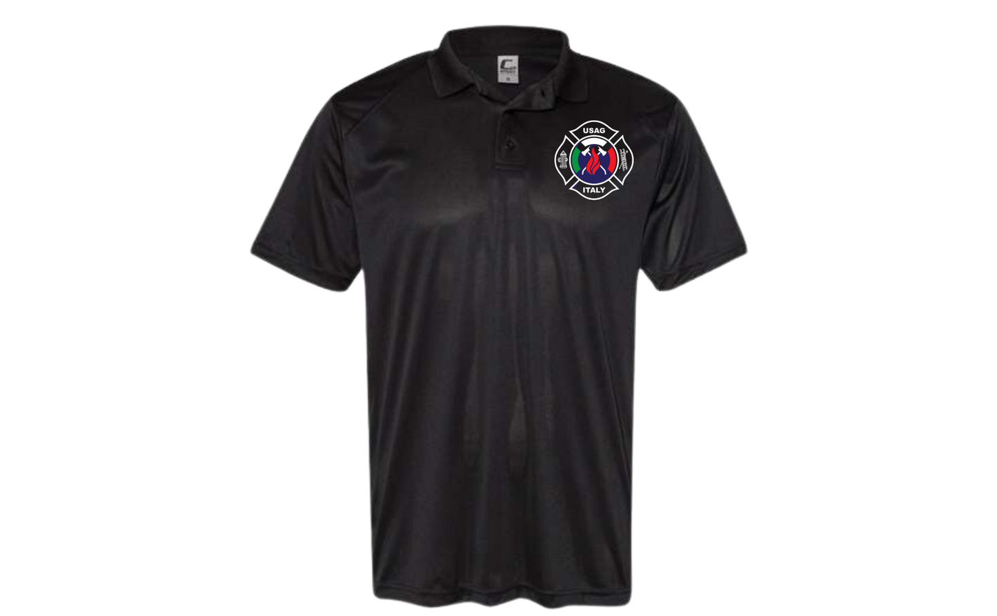 USAG Italy Performance Polo