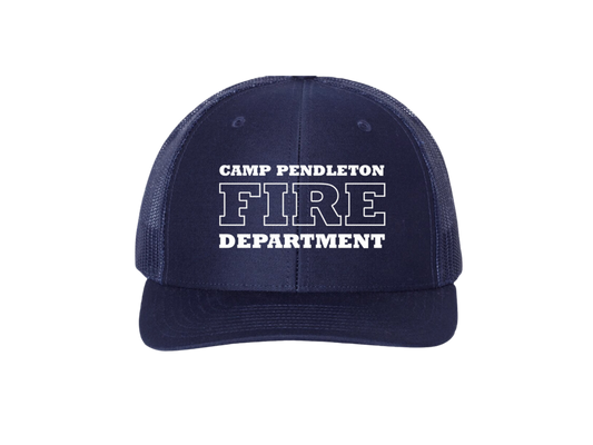 CPFD Trucker Hat