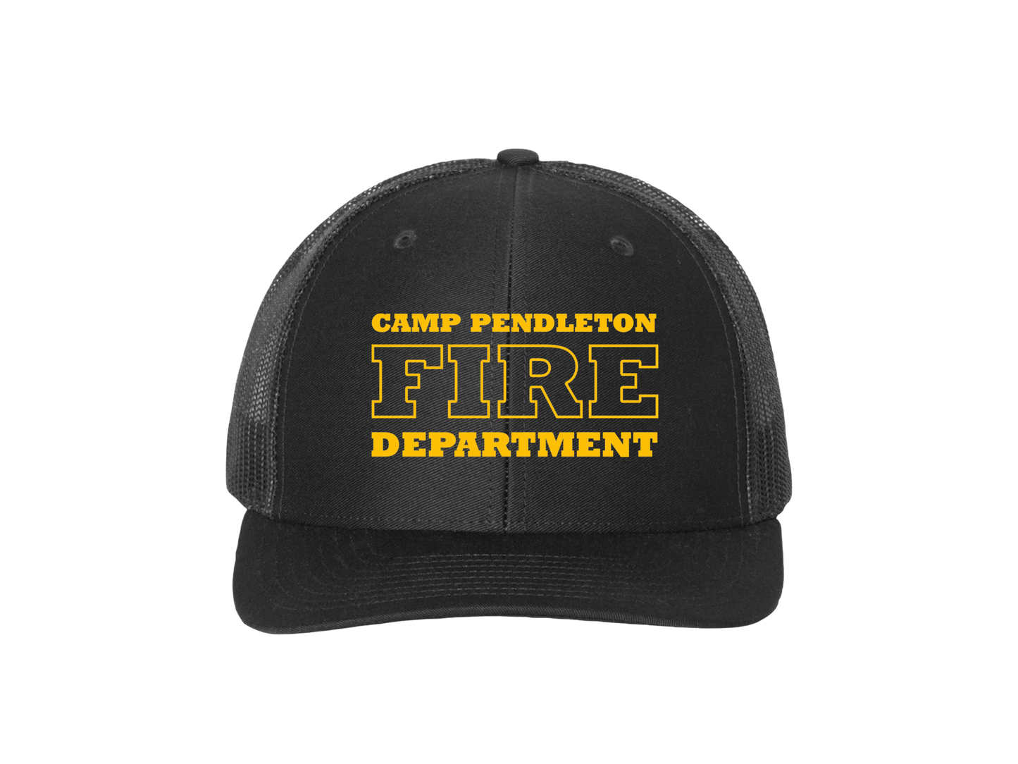 CPFD Trucker Hat